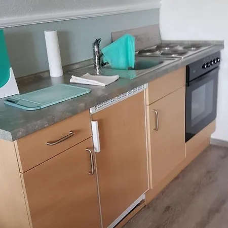 Apartamento Ferienbeianne