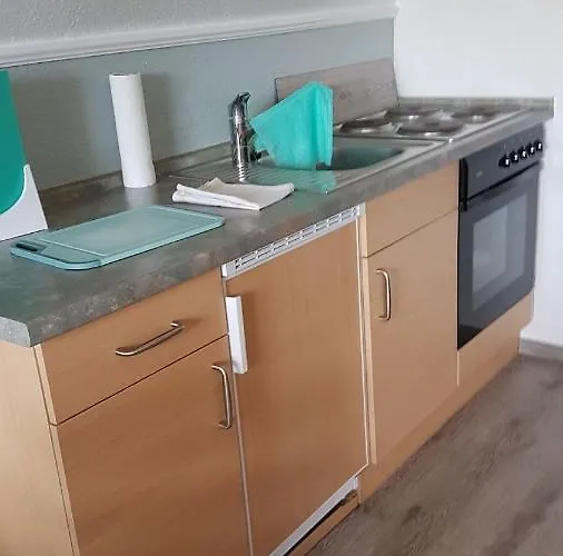 Apartman Ferienbeianne