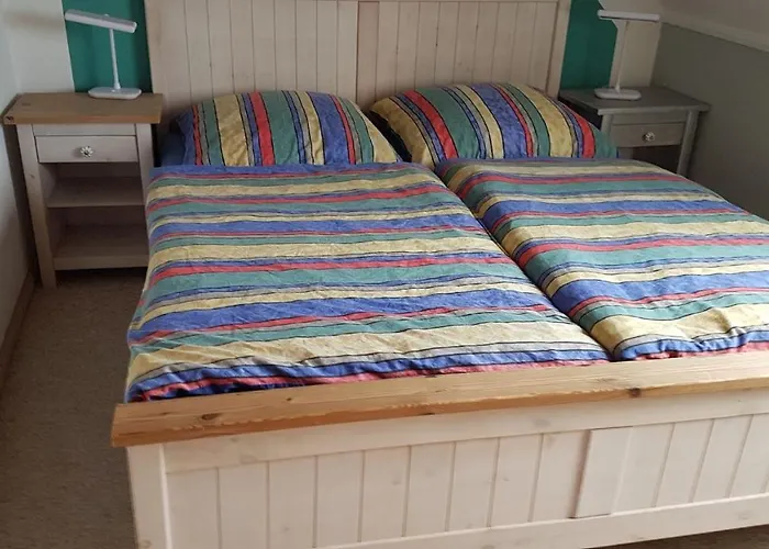 Apartman Ferienbeianne